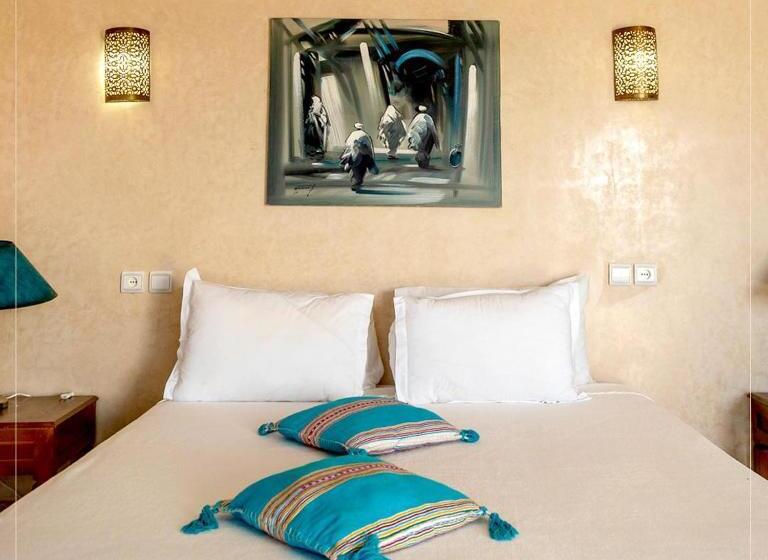 バルコニー付きスタンダードルーム, Mimid Dunes Beach