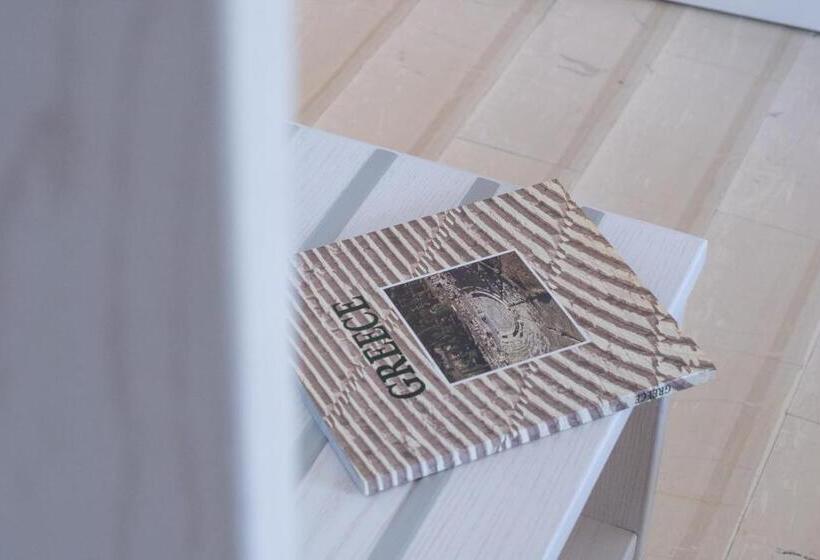 Студия Стандарт, Dimitra Apartments G