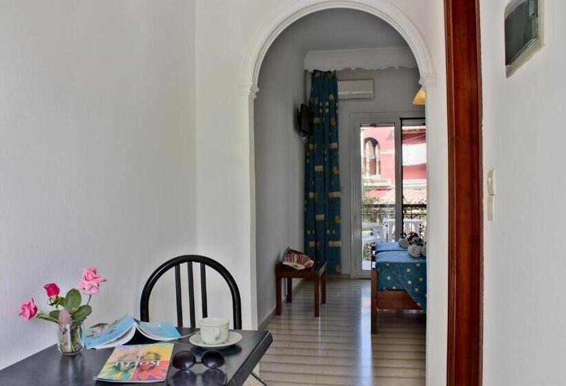 Студия Стандарт, Dimitra Apartments G