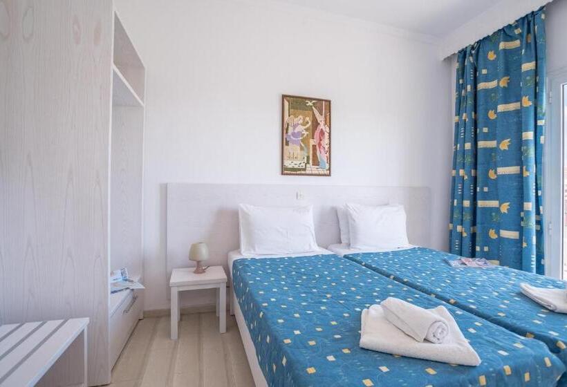 스탠다드 스튜디오, Dimitra Apartments G