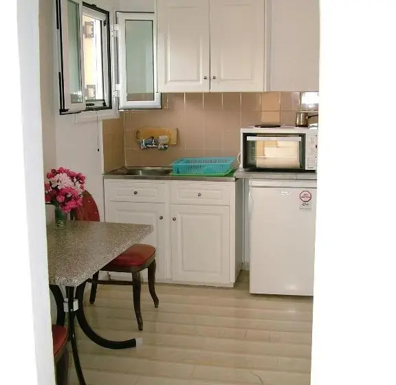 ２ベッドルームアパートメント, Dimitra Apartments G