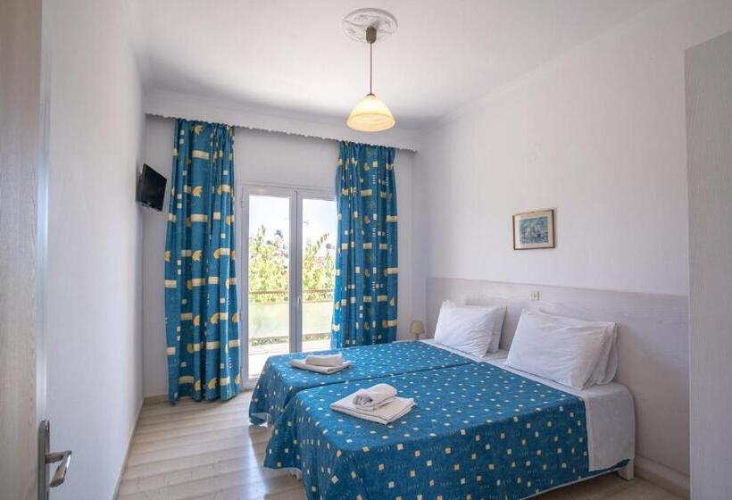 Бунгало Стандарт 2 Спальни, Dimitra Apartments G