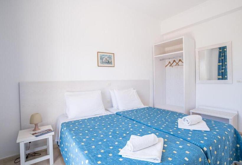 스탠다드 방갈로 침실 2개, Dimitra Apartments G