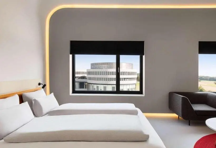 デラックススタジオ, Vienna House By Wyndham Ernst Leitz Wetzlar