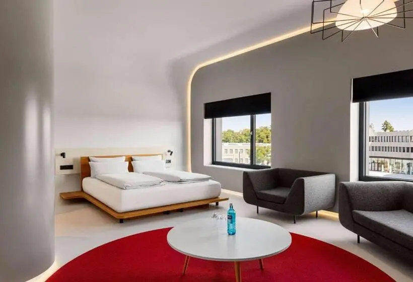デラックススタジオ, Vienna House By Wyndham Ernst Leitz Wetzlar