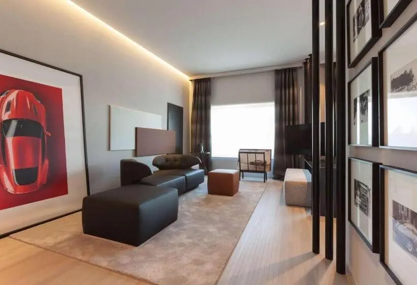 デラックススタジオ, Vienna House By Wyndham Ernst Leitz Wetzlar