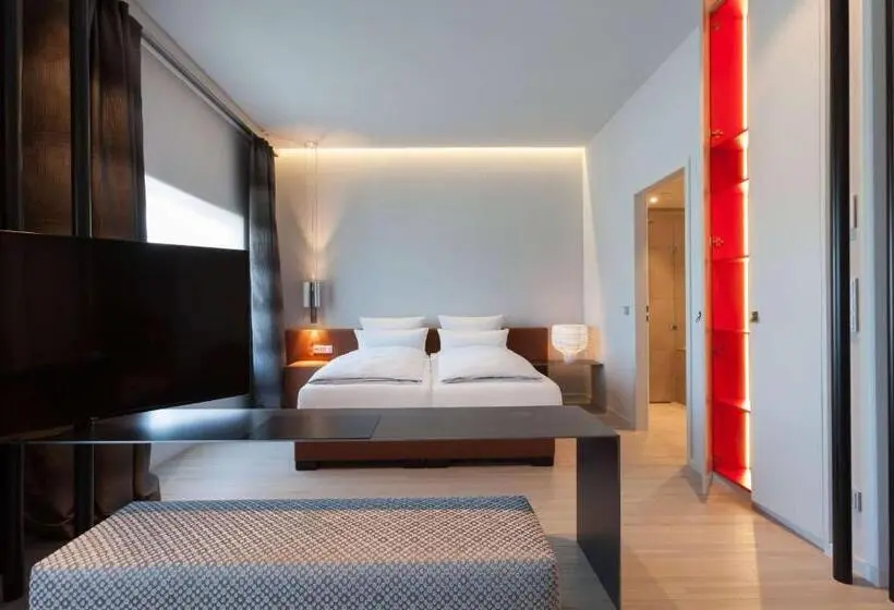 デラックススタジオ, Vienna House By Wyndham Ernst Leitz Wetzlar