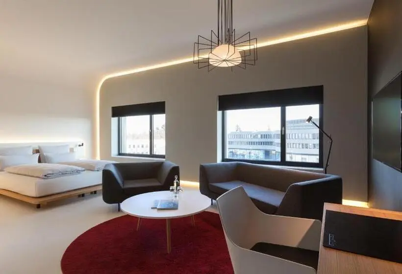 デラックススタジオ, Vienna House By Wyndham Ernst Leitz Wetzlar