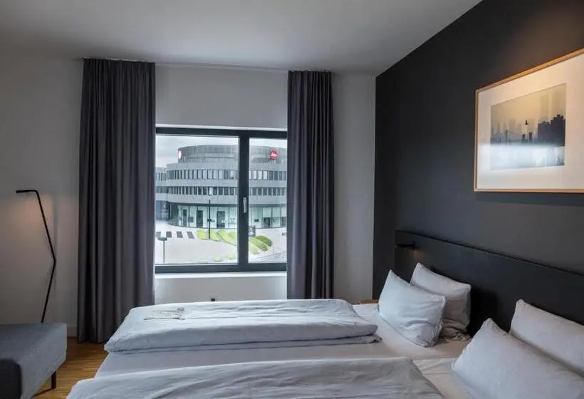 キングサイズベッドのエクゼクティブ, Vienna House By Wyndham Ernst Leitz Wetzlar