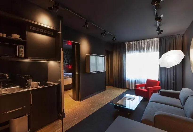 キングサイズベッドのエクゼクティブ, Vienna House By Wyndham Ernst Leitz Wetzlar