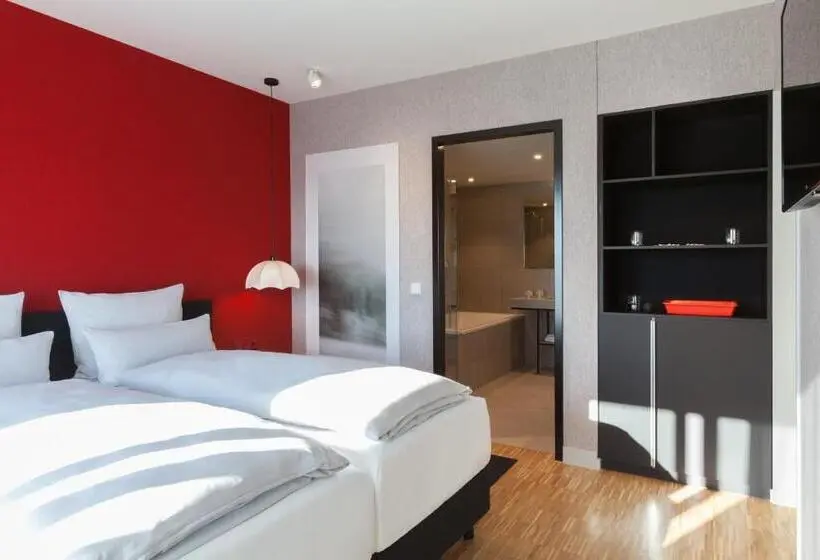 キングサイズベッドのエクゼクティブ, Vienna House By Wyndham Ernst Leitz Wetzlar