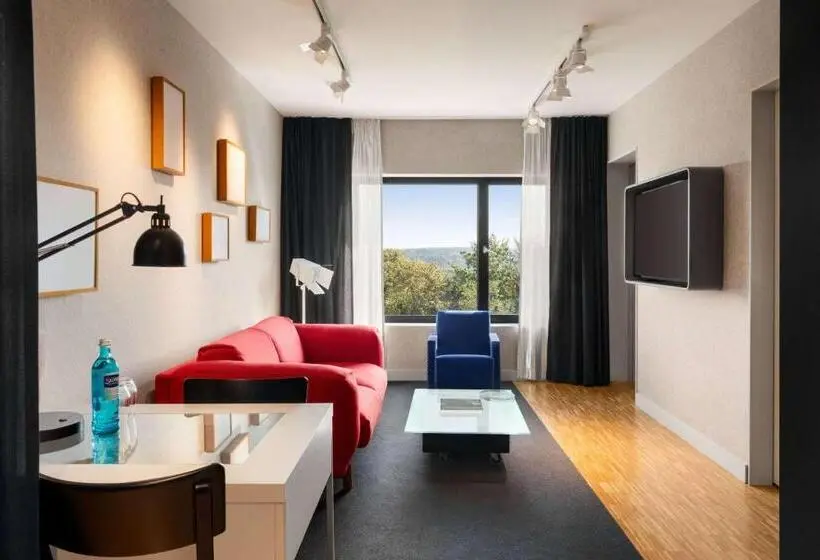 キングサイズベッドのエクゼクティブ, Vienna House By Wyndham Ernst Leitz Wetzlar