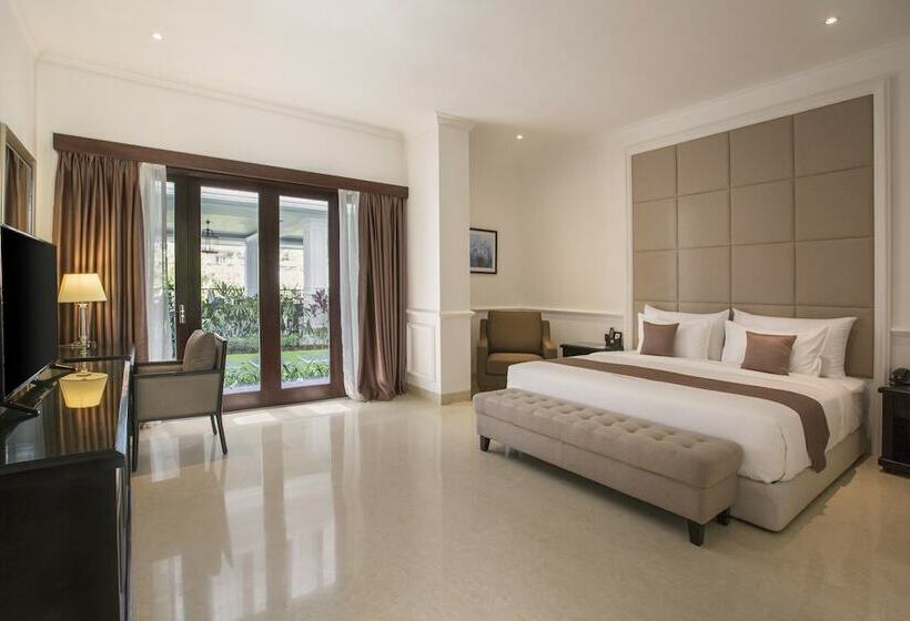 غرفة إدارية مطلة على الحديقة, Grand Palace Hotel Sanur   Bali