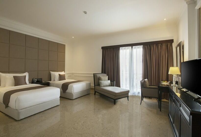 Номер Executive Вид на Сад, Grand Palace Hotel Sanur   Bali