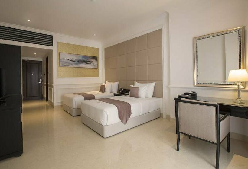 Номер Deluxe, Grand Palace Hotel Sanur   Bali