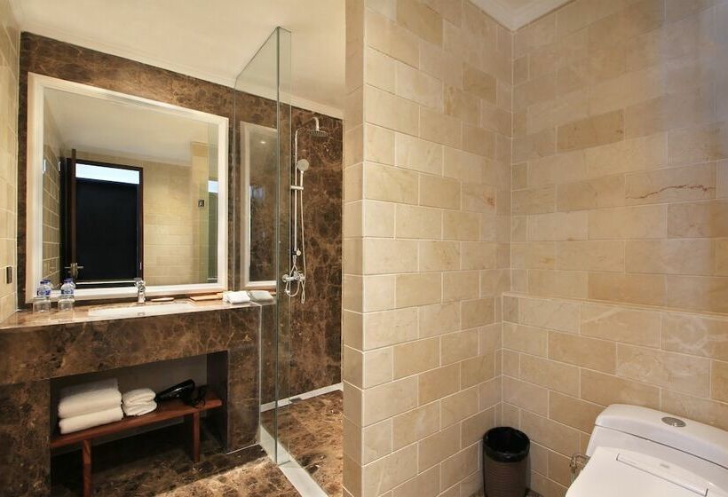 غرفة ديلوكس, Grand Palace Hotel Sanur   Bali