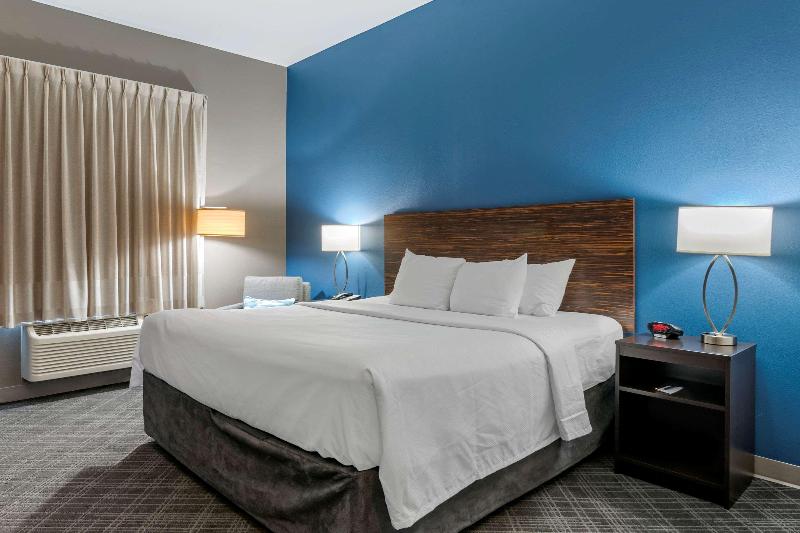 Стандартный Номер Кровать Кинг, Comfort Inn St Louis Airport
