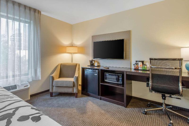 Стандартный Номер Кровать Кинг, Comfort Inn St Louis Airport