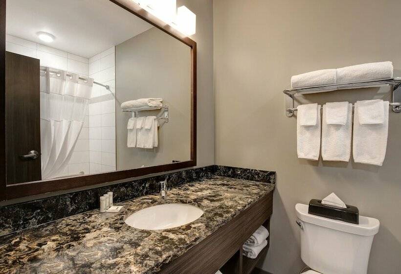 Family Suite, Days Inn & Suites By Wyndham Warman