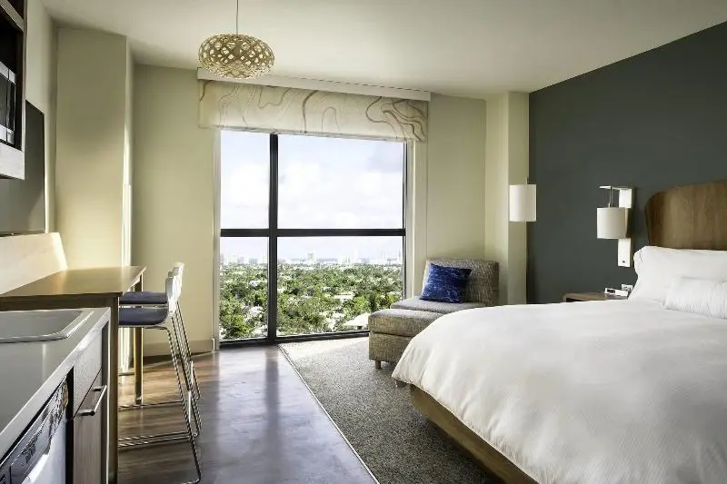 Standard Room King Size Bed