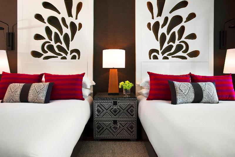 스위트 킹사이즈 침대, Element Fort Lauderdale Downtown