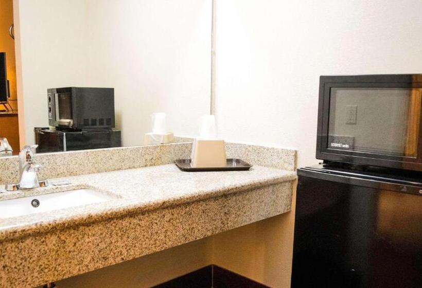 Стандартный Номер Кровать Кинг, Express Inn Newport News