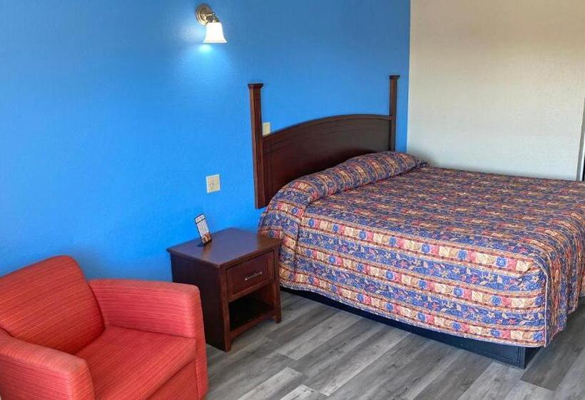 Стандартный Номер Кровать Кинг, Express Inn Newport News