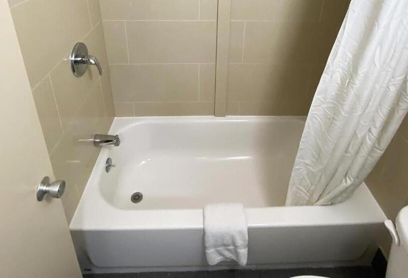 클래식 4인 룸, Express Inn Newport News