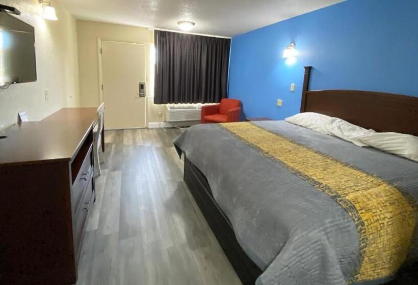 Стандартный Номер Кровать Кинг, Express Inn Newport News