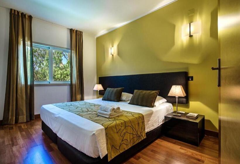 ２ベッドルームアパートメント, Foz Da Ria