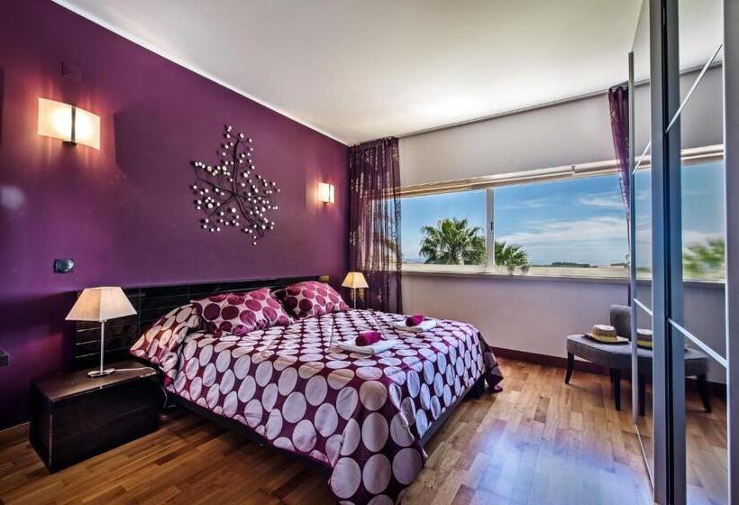 １ベッドルームアパートメント, Foz Da Ria