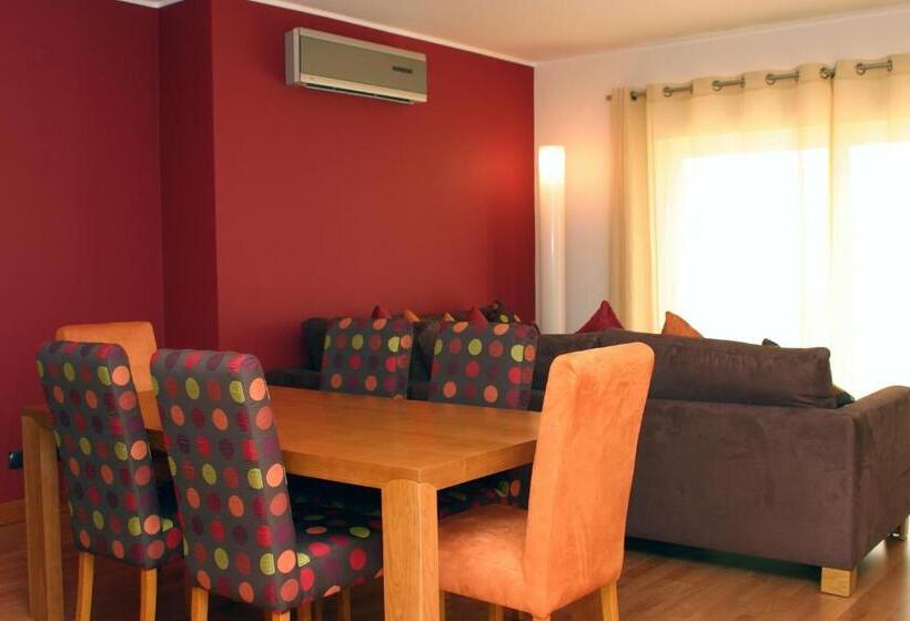 １ベッドルームアパートメント, Foz Da Ria