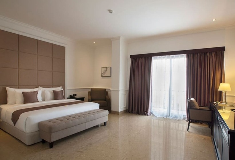 Номер Executive Вид на Бассейн, Grand Palace Hotel Sanur   Bali