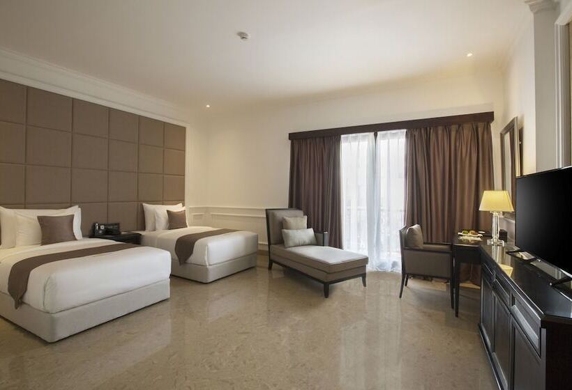 غرفة تنفيذية, Grand Palace Hotel Sanur   Bali