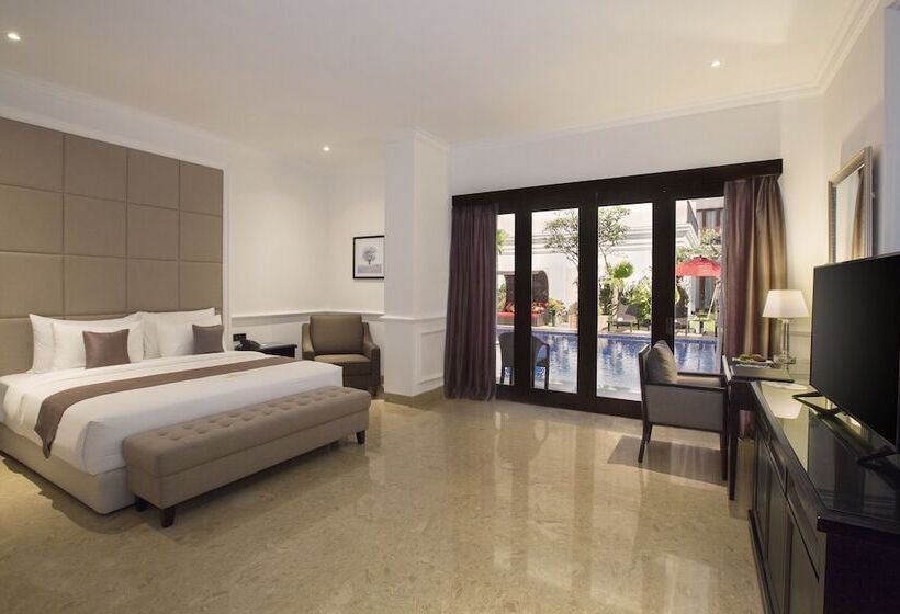Номер Executive, Grand Palace Hotel Sanur   Bali