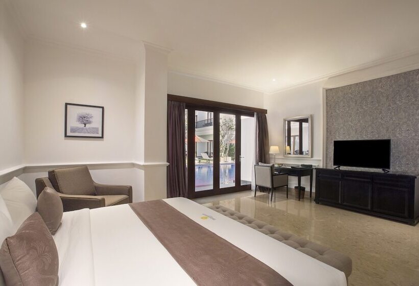 غرفة تنفيذية, Grand Palace Hotel Sanur   Bali
