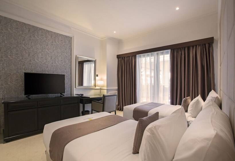 Семейный Номер, Grand Palace Hotel Sanur   Bali