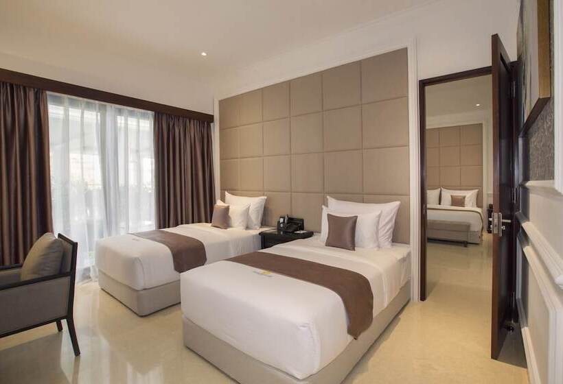 غرفة عائلية, Grand Palace Hotel Sanur   Bali