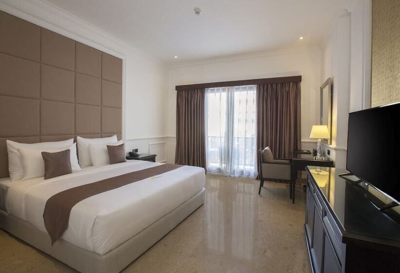 غرفة عائلية, Grand Palace Hotel Sanur   Bali