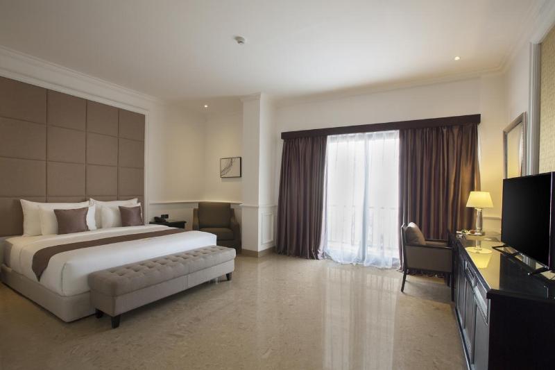 Номер Executive Вид на Сад, Grand Palace Hotel Sanur   Bali