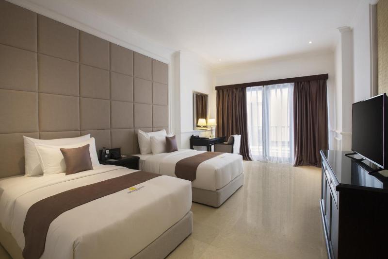 غرفة ديلوكس, Grand Palace Hotel Sanur   Bali