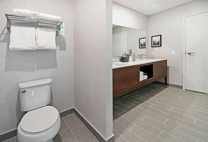 スタンダードルーム, Holiday Inn Hotel & Suites   Calgary Airport North, An Ihg