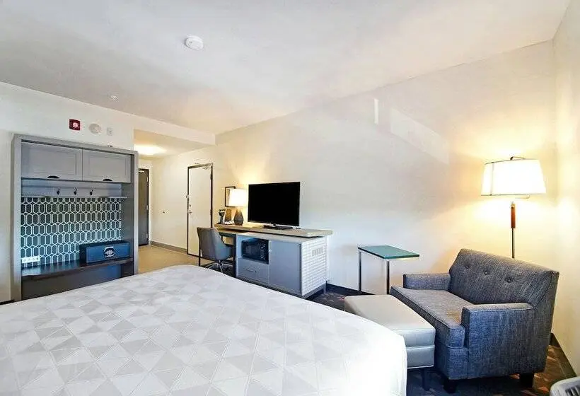 スタンダードルーム, Holiday Inn Hotel & Suites   Calgary Airport North, An Ihg