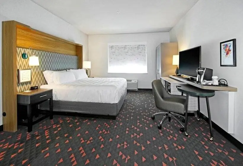 スタンダードルーム, Holiday Inn Hotel & Suites   Calgary Airport North, An Ihg