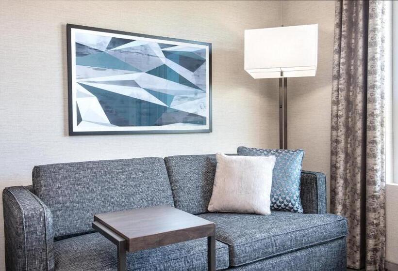 스탠다드 룸 킹사이즈 침대, Holiday Inn Boston Logan Airport   Chelsea, An Ihg
