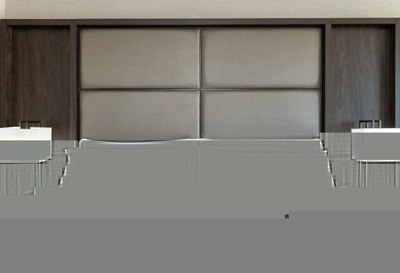 اتاق استاندارد, Holiday Inn Boston Logan Airport Chelsea, An Ihg