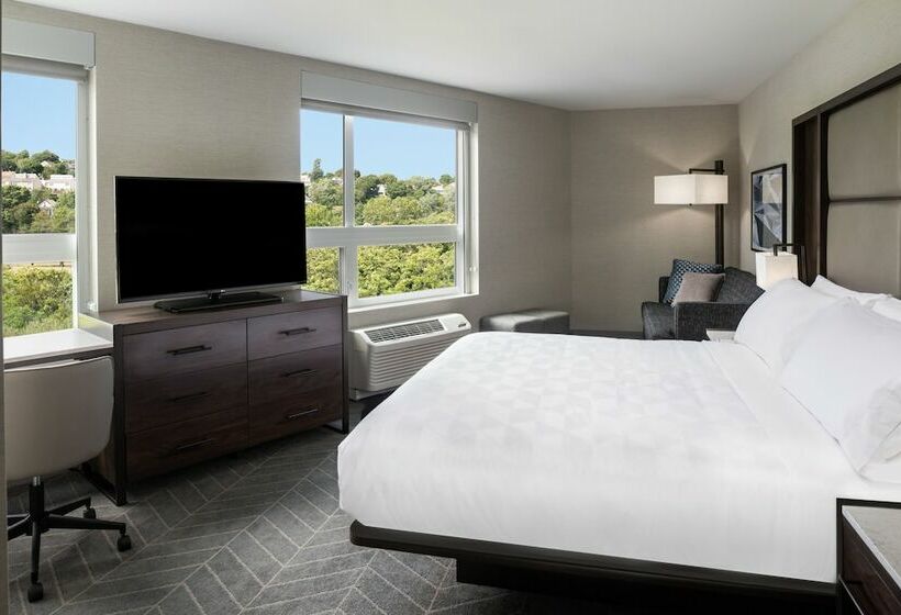 스탠다드 룸, Holiday Inn Boston Logan Airport   Chelsea, An Ihg