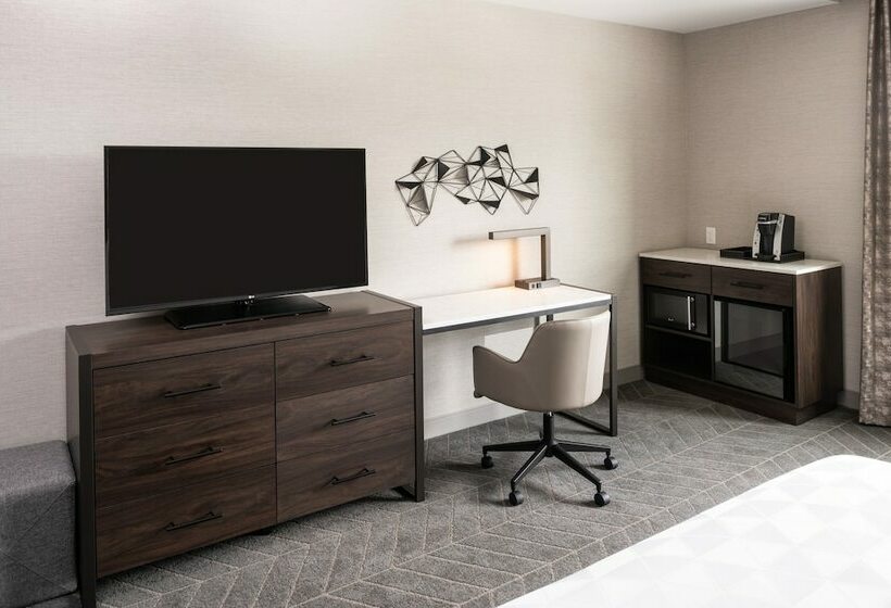 اتاق استاندارد, Holiday Inn Boston Logan Airport Chelsea, An Ihg