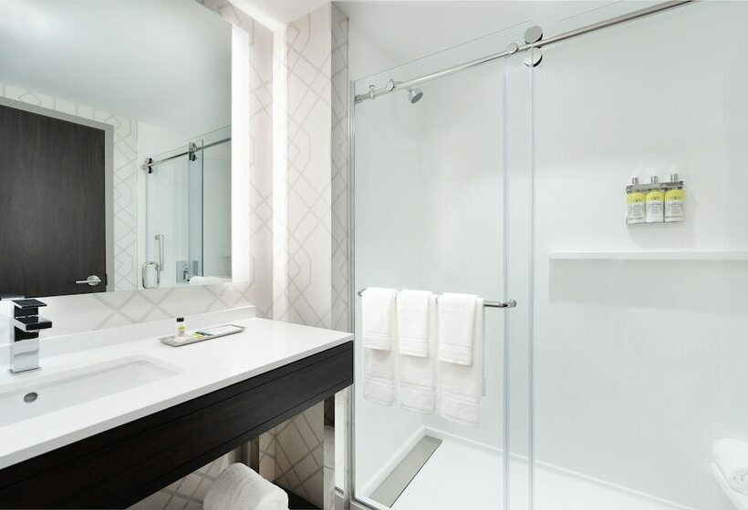 اتاق استاندارد, Holiday Inn Boston Logan Airport Chelsea, An Ihg