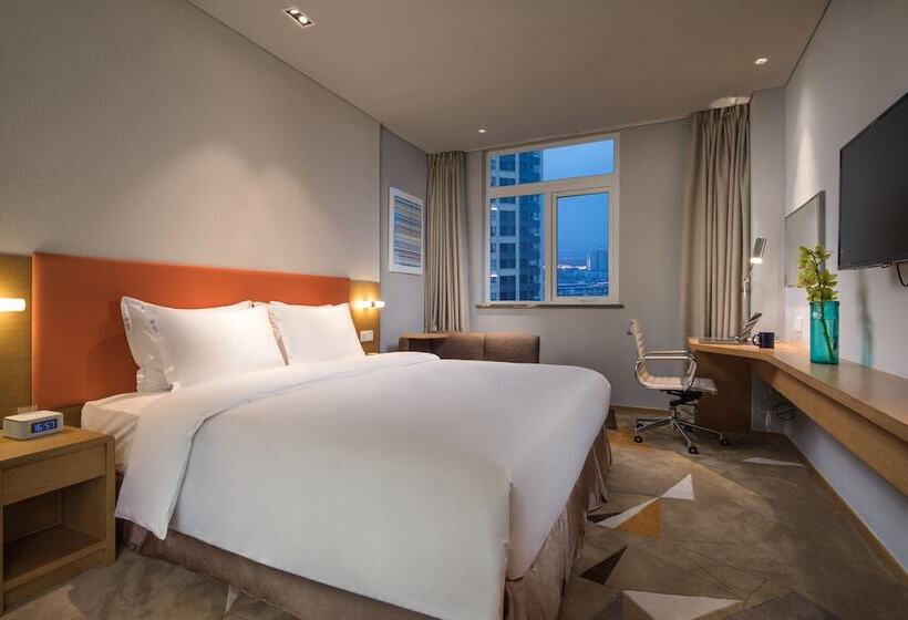 Номер Стандарт, Holiday Inn Express Suzhou New District, An Ihg